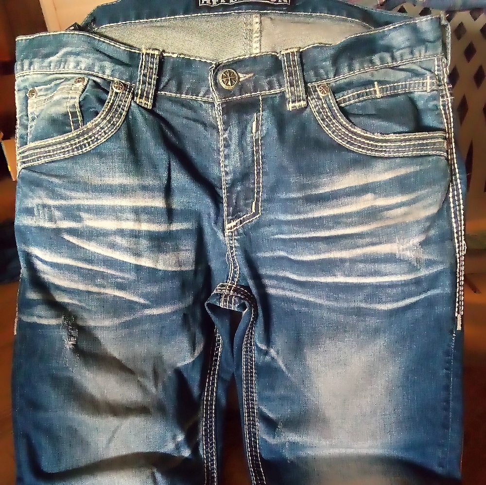 Affliction Jeans
